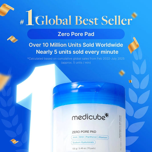 Medicube Exfoliating Toner Pads
