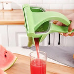 Manual Fruit and Vegetable Juice Squeezer