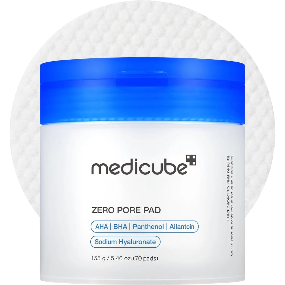 Medicube  Exfoliating Toner Pads