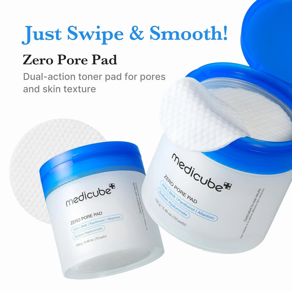 Medicube  Exfoliating Toner Pads