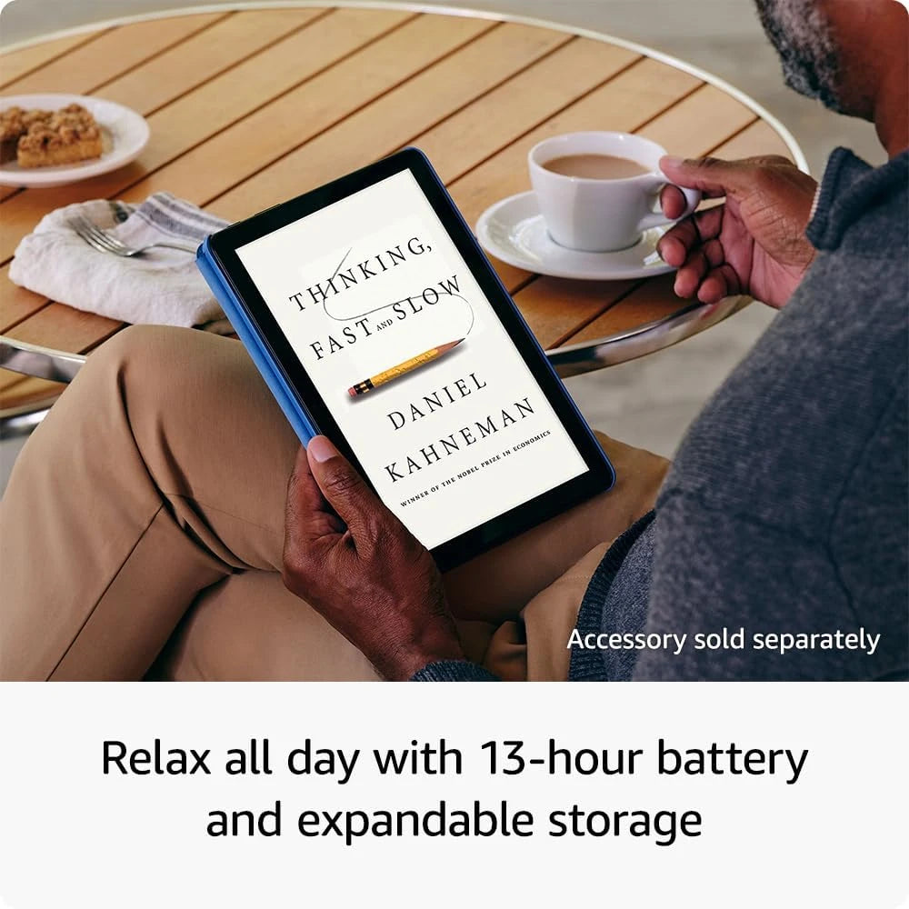 Amazon Fire HD 10 Tablet