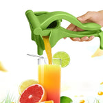 Manual Fruit and Vegetable Juice Squeezer