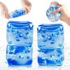 Stress Relief Squishy Fidget Toy Set