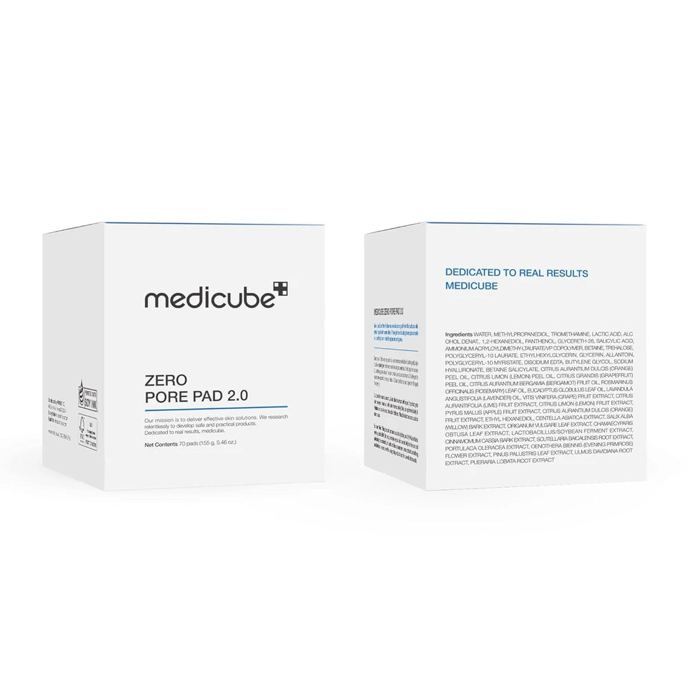 Medicube  Exfoliating Toner Pads