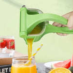 Manual Fruit and Vegetable Juice Squeezer