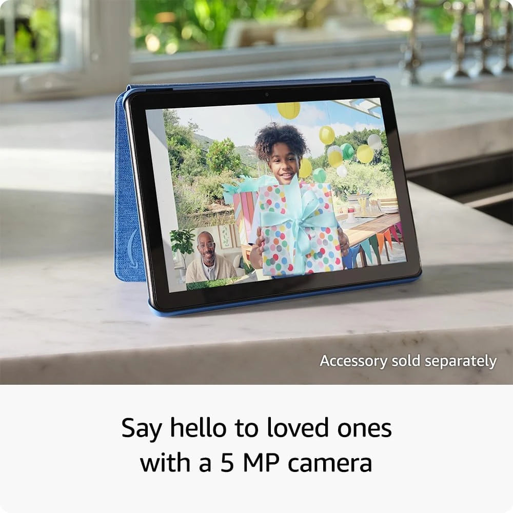 Amazon Fire HD 10 Tablet