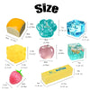 Stress Relief Squishy Fidget Toy Set