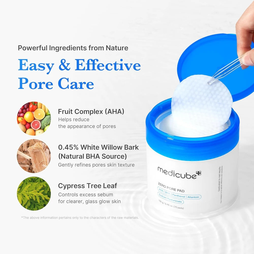 Medicube  Exfoliating Toner Pads