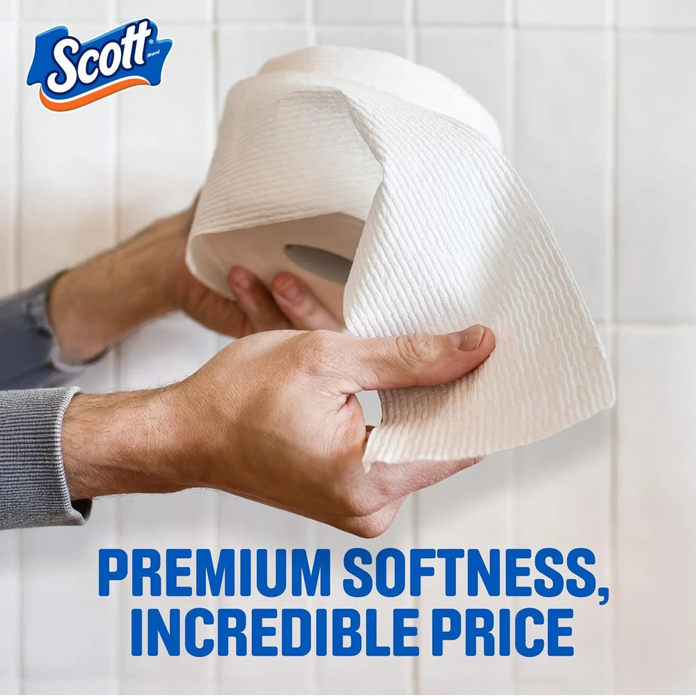 Scott ComfortPlus Toilet Paper