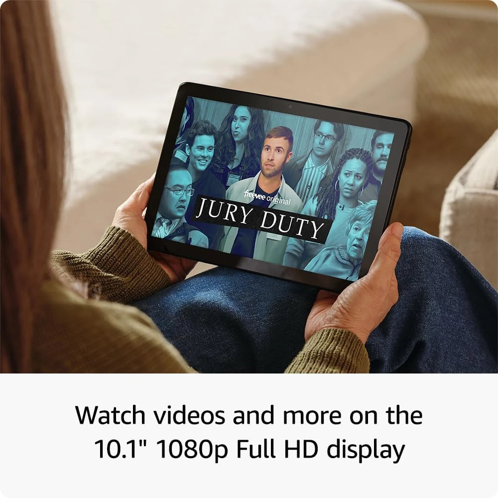 Amazon Fire HD 10 Tablet
