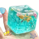 Stress Relief Squishy Fidget Toy Set